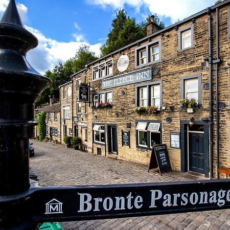 The Fleece Inn Haworth Luaran gambar