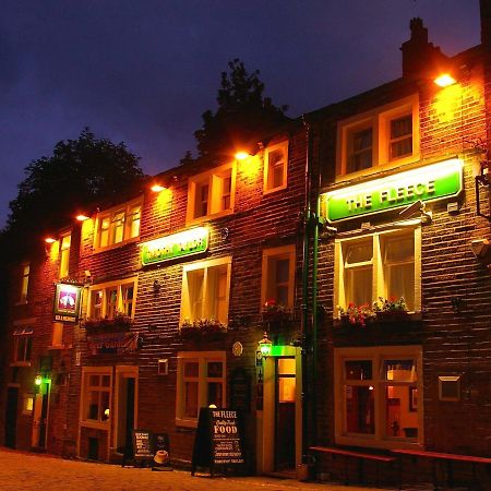 The Fleece Inn Haworth Luaran gambar