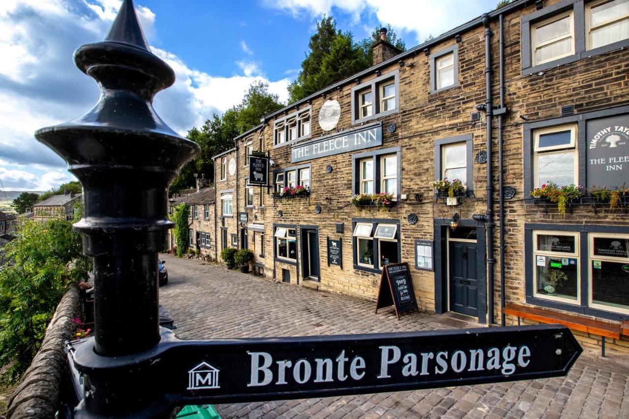 The Fleece Inn Haworth Luaran gambar