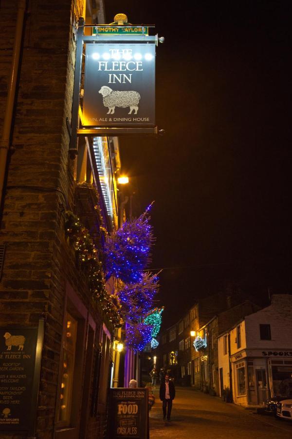 The Fleece Inn Haworth Luaran gambar