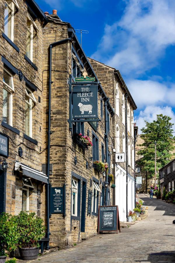 The Fleece Inn Haworth Luaran gambar