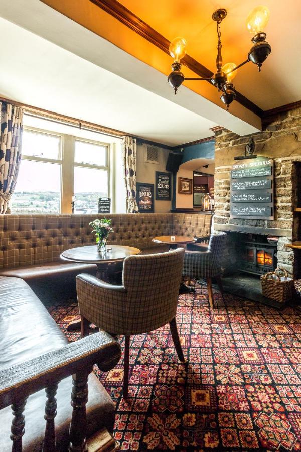 The Fleece Inn Haworth Luaran gambar