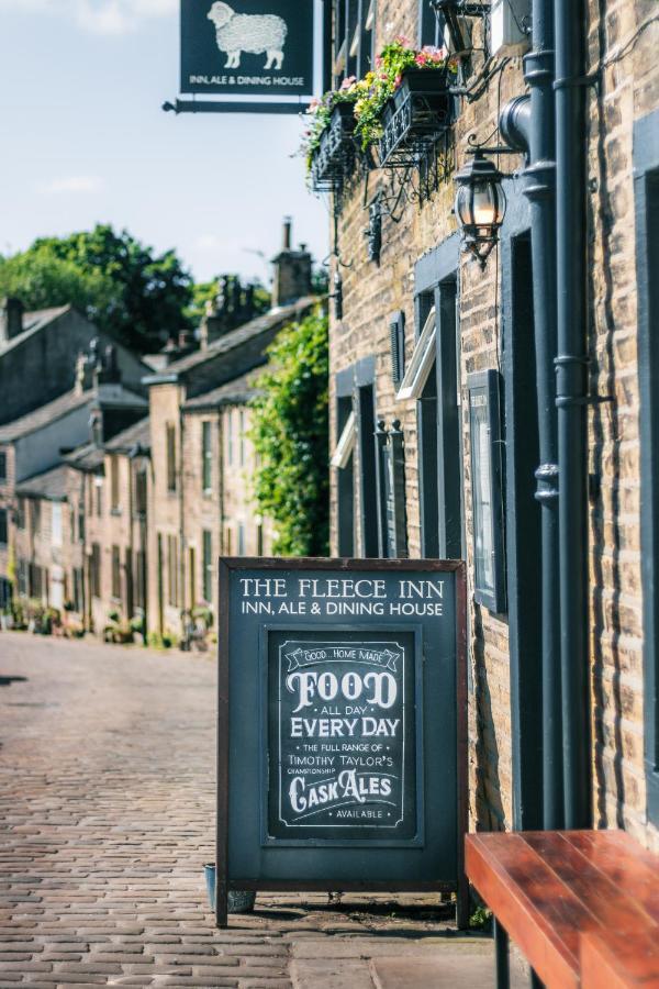 The Fleece Inn Haworth Luaran gambar