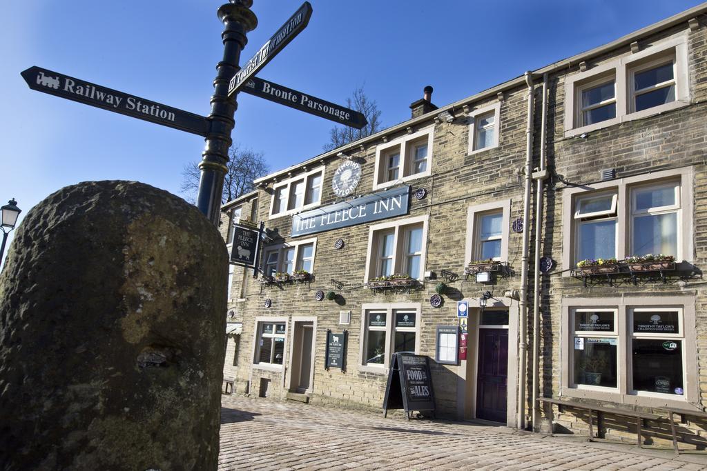 The Fleece Inn Haworth Luaran gambar