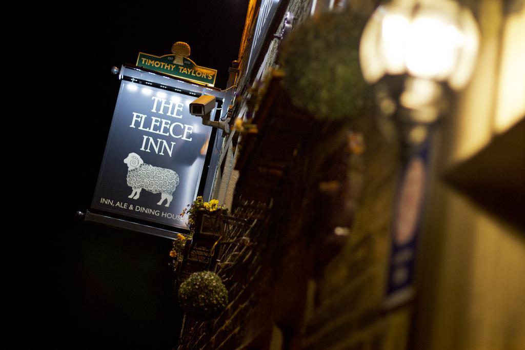 The Fleece Inn Haworth Luaran gambar