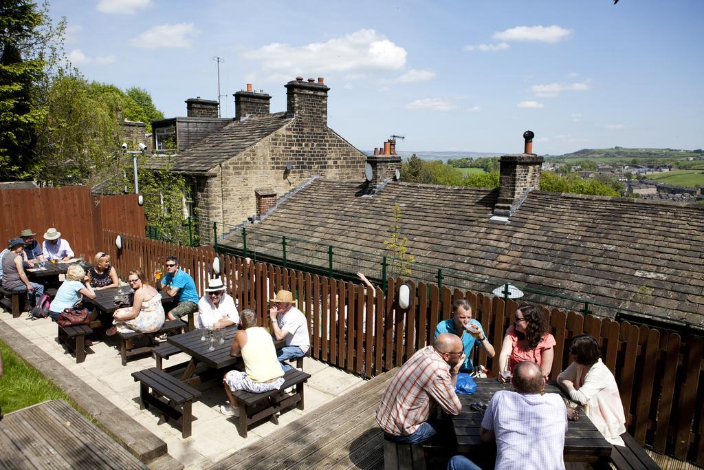 The Fleece Inn Haworth Luaran gambar