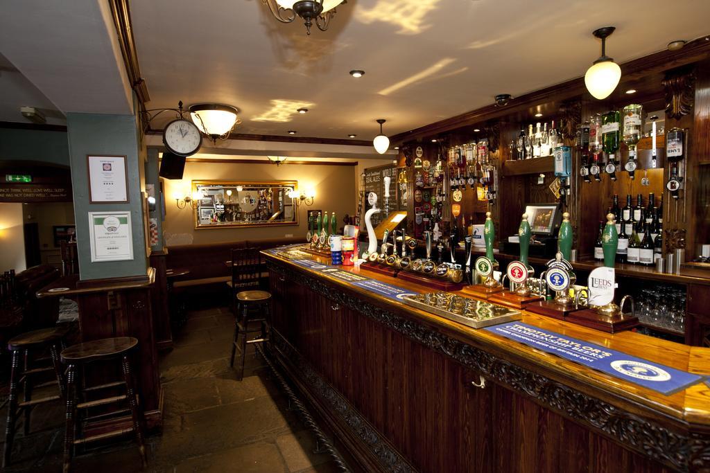 The Fleece Inn Haworth Luaran gambar