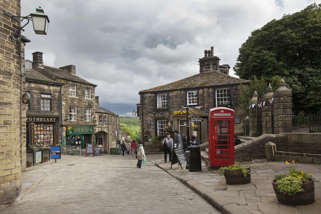 The Fleece Inn Haworth Luaran gambar