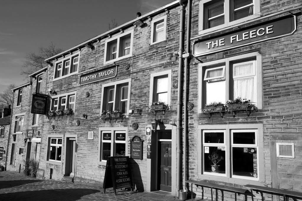 The Fleece Inn Haworth Luaran gambar