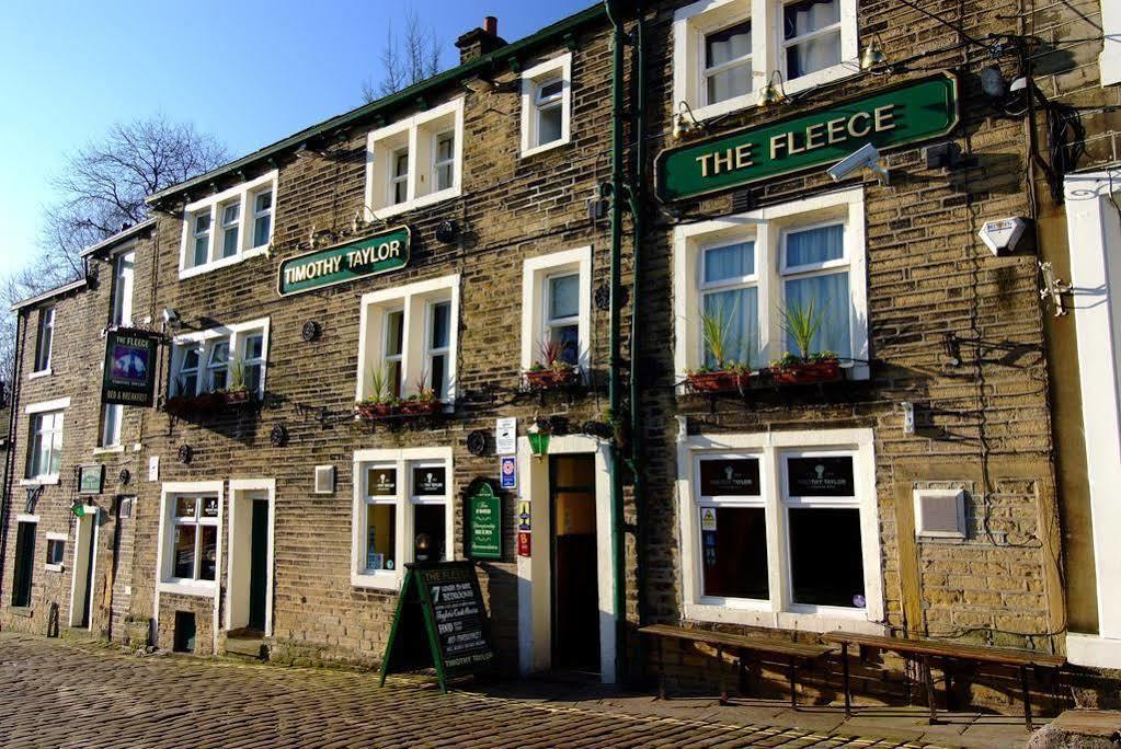 The Fleece Inn Haworth Luaran gambar